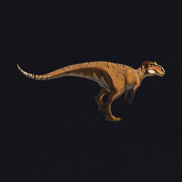 Allosaurus by thek560